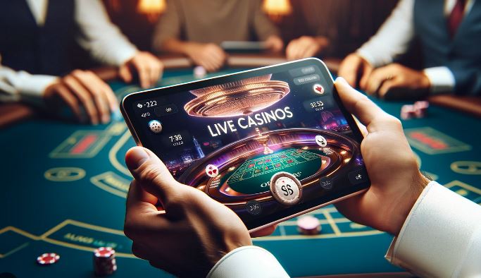 Live Casino vs. Virtual Games: Comparing the Online Gambling Experience